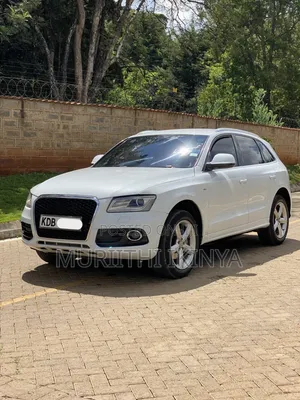 Audi Q5 2.0T Premium AWD quattro 2013 White