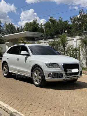 Audi Q5 2.0T Premium AWD quattro 2013 White
