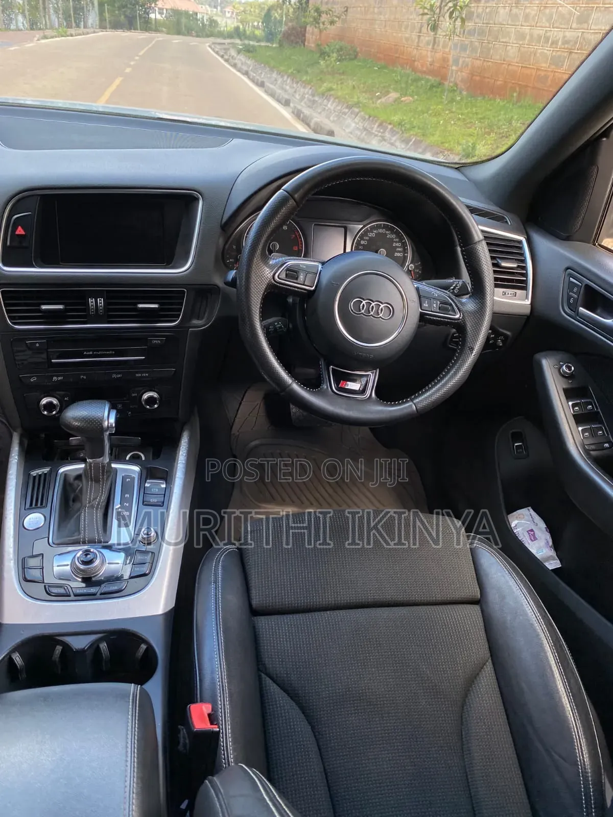 Audi Q5 2.0T Premium AWD quattro 2013 White