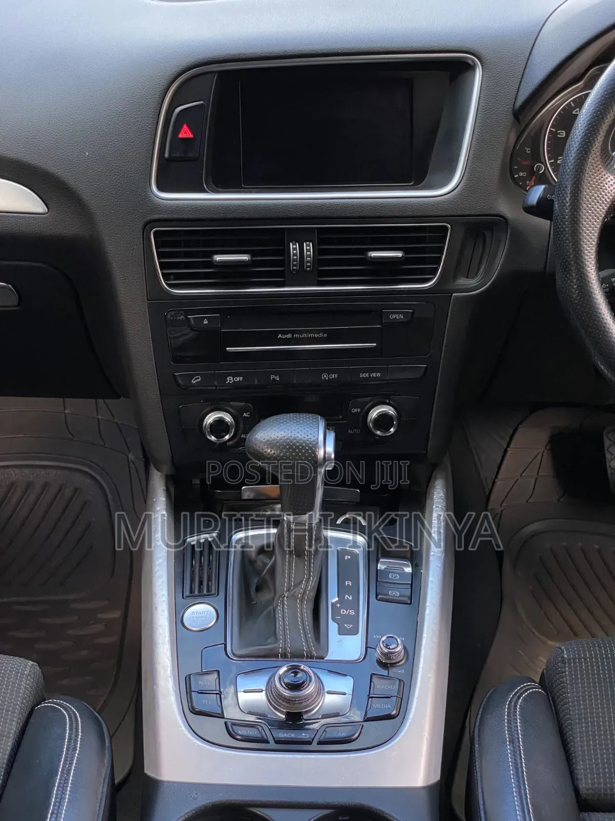 Audi Q5 2.0T Premium AWD quattro 2013 White