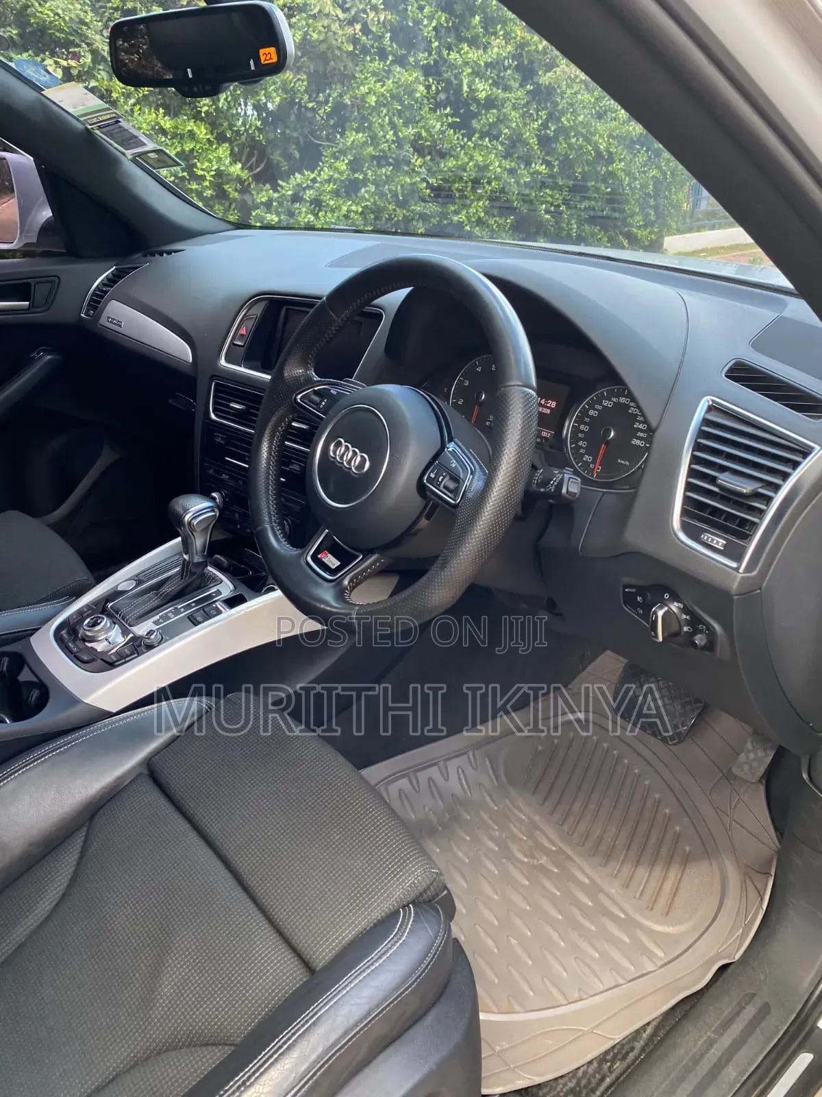 Audi Q5 2.0T Premium AWD quattro 2013 White