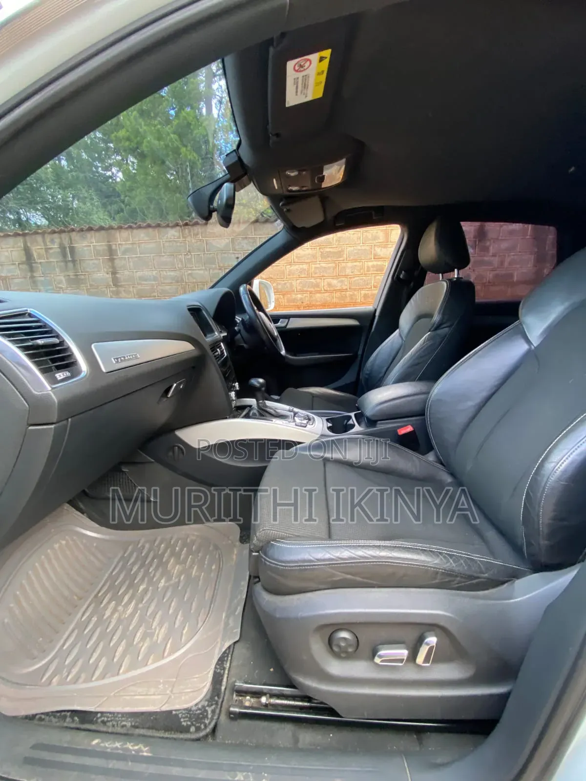 Audi Q5 2.0T Premium AWD quattro 2013 White