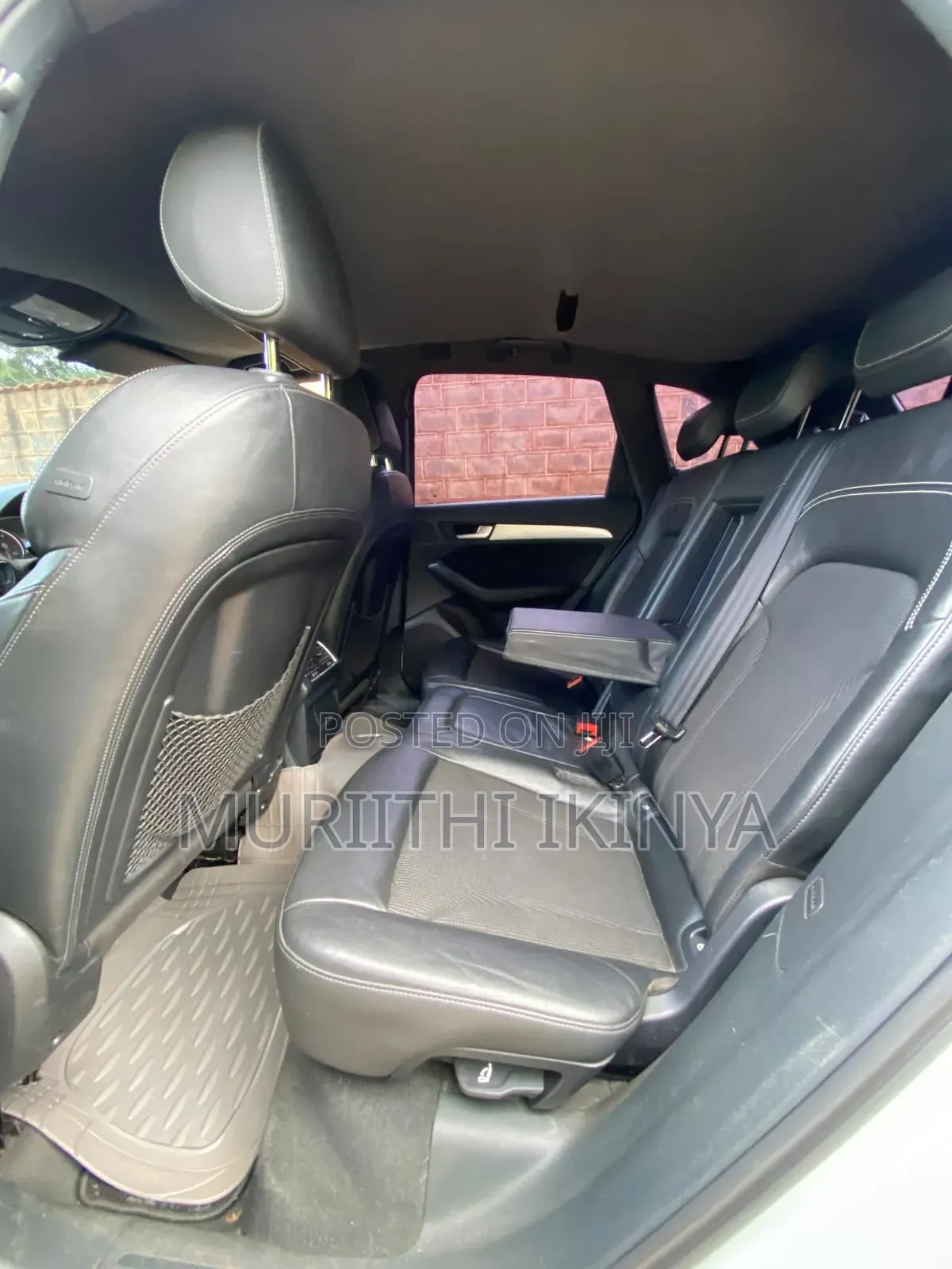 Audi Q5 2.0T Premium AWD quattro 2013 White