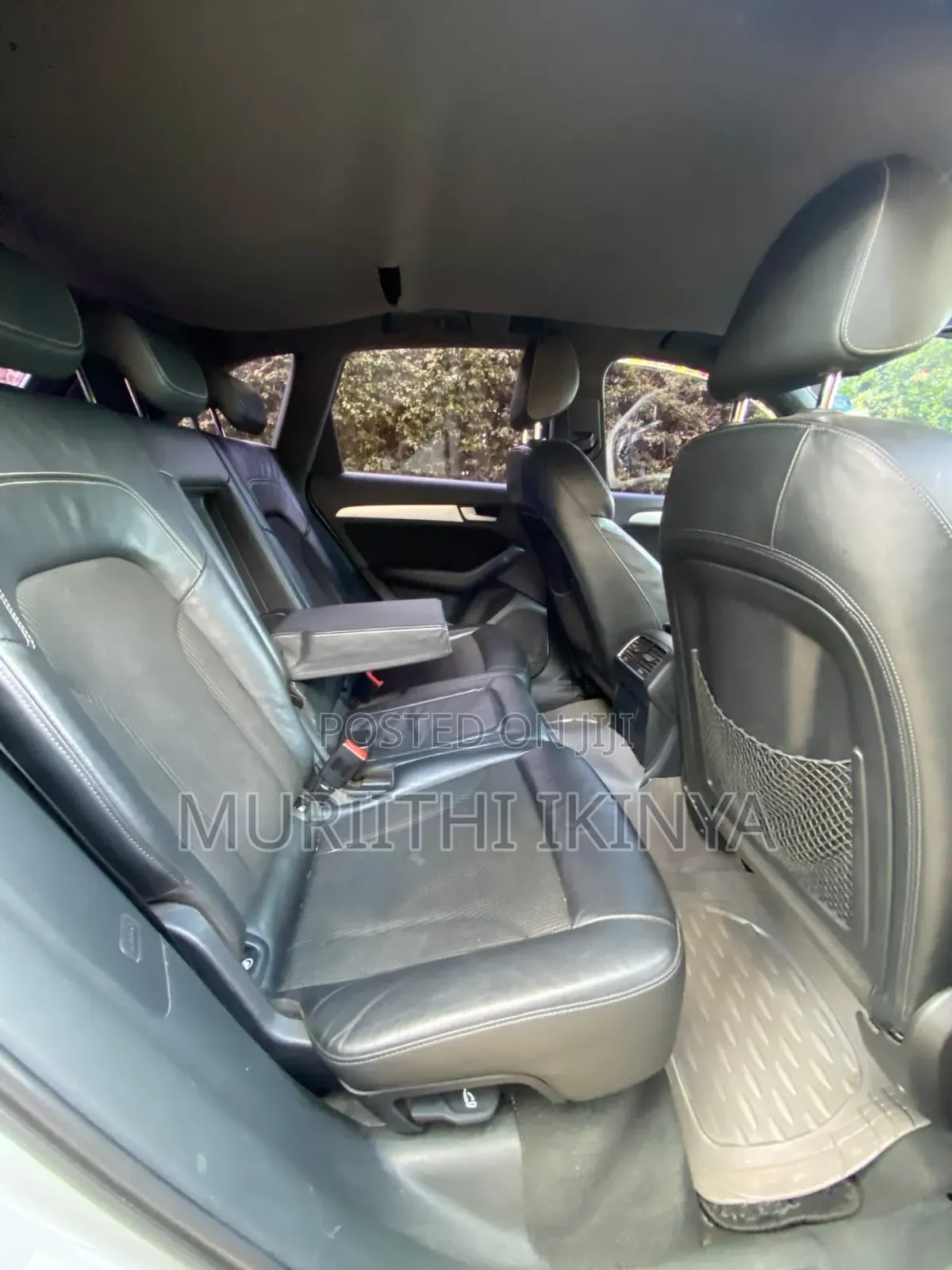 Audi Q5 2.0T Premium AWD quattro 2013 White