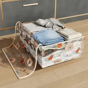 Space-Saving Storage Bag