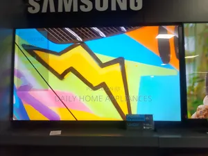 Samsung 65 Inch Crystal Uhd Smart Tv