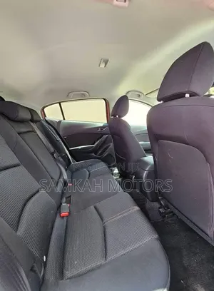 Mazda Axela 2020 Red