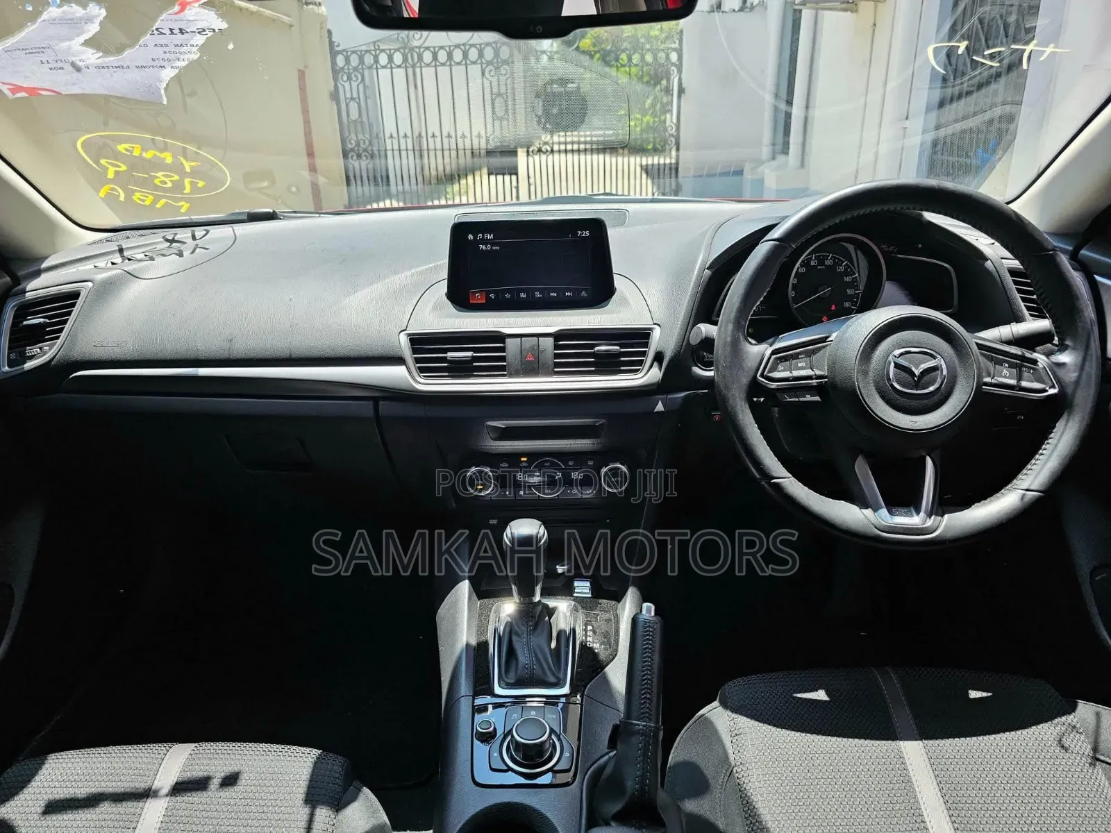 Mazda Axela 2020 Red