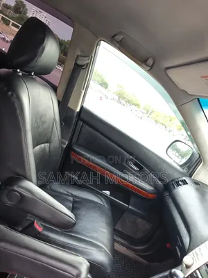 Toyota Harrier 2009 Black