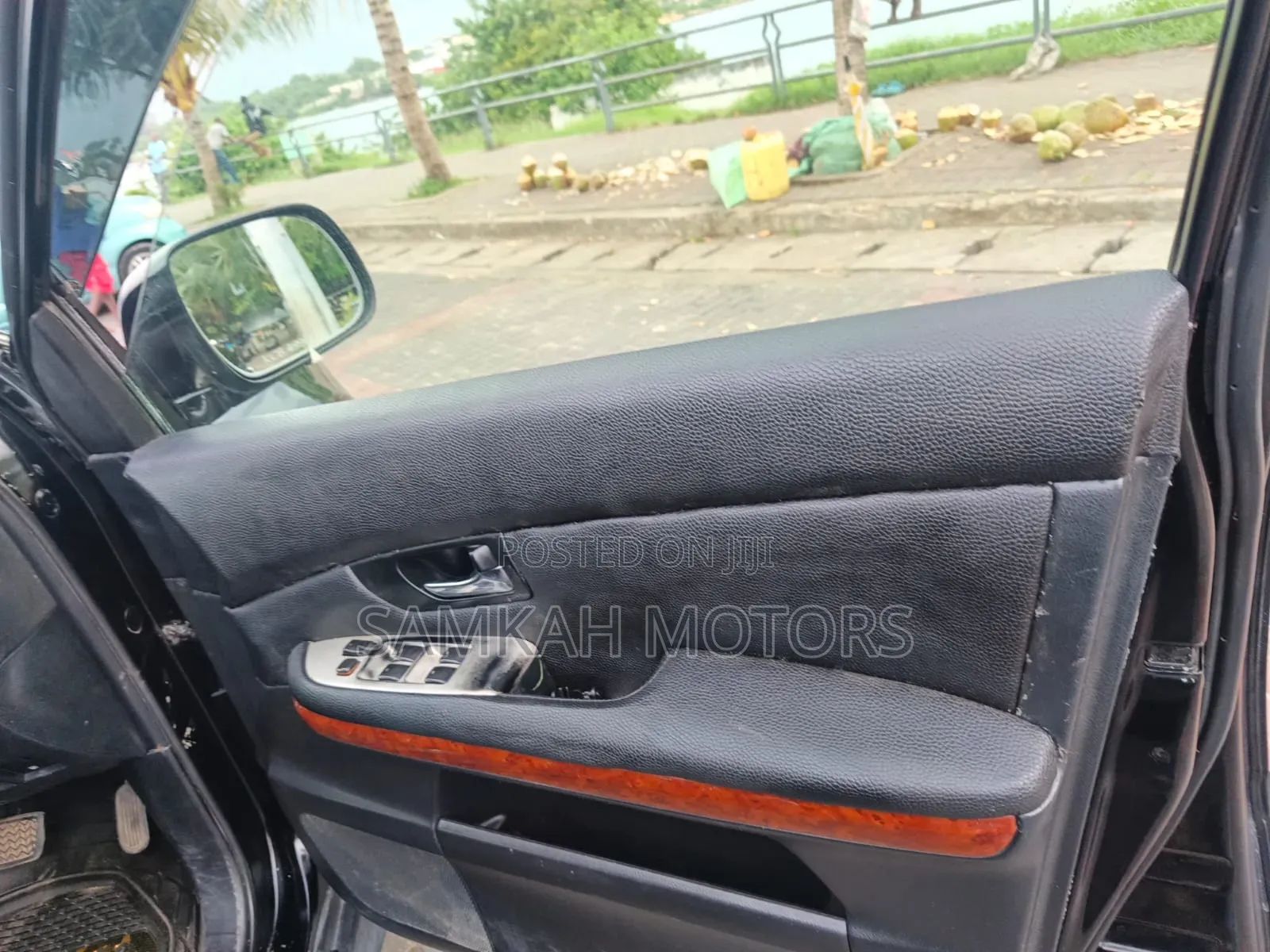Toyota Harrier 2009 Black