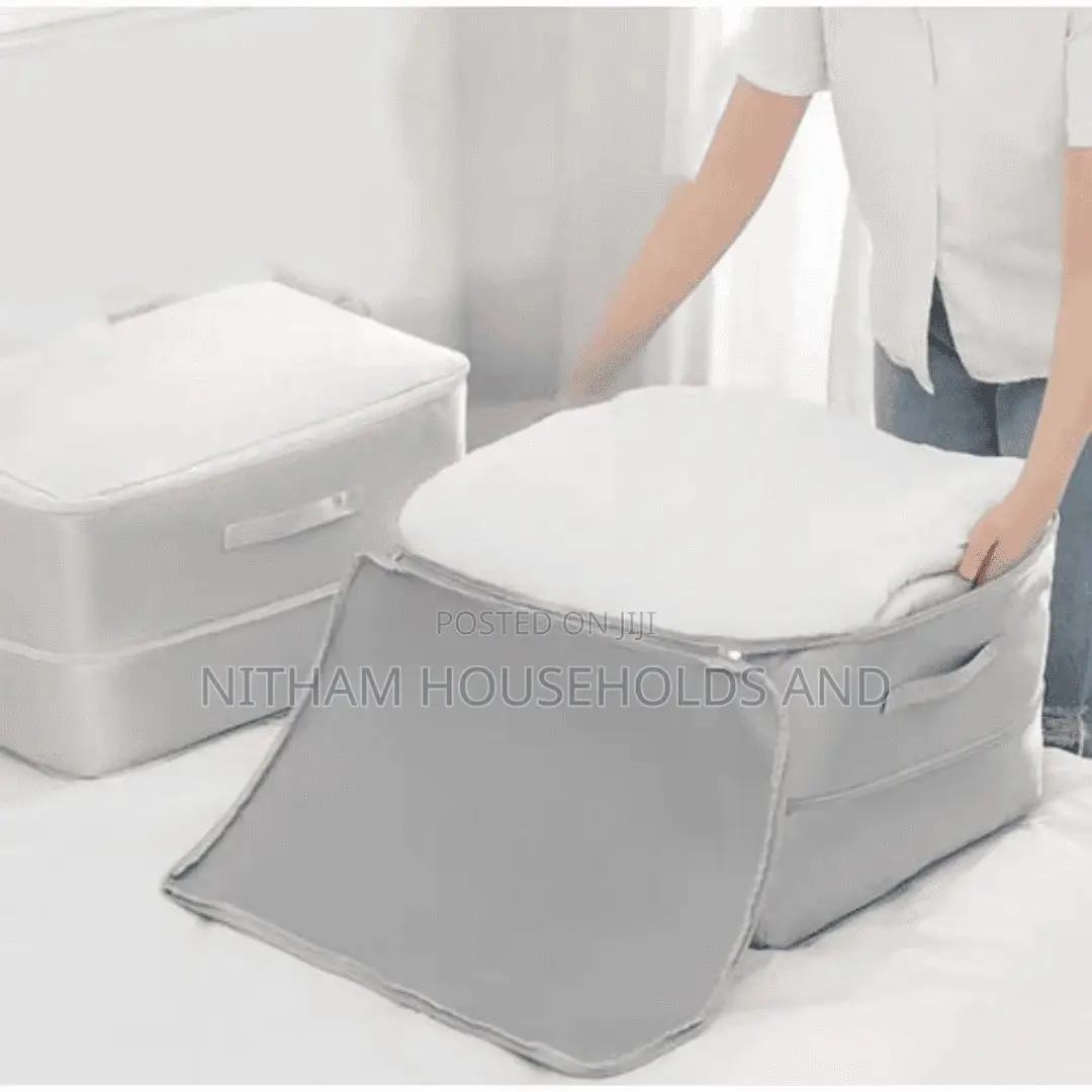 Space Saving Self Compression Quilt/Duvet Bag
