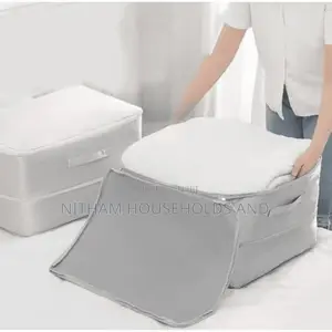 Space Saving Self Compression Quilt/Duvet Bag