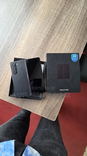 Samsung Galaxy Z Fold 5 1 TB Black