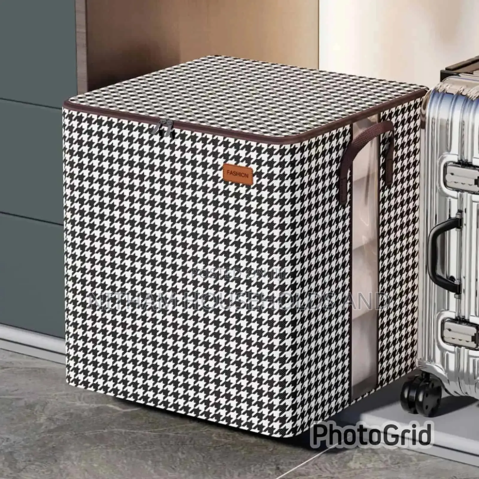 3pcs Large Capacity Quilt Organizer Closet Luggage Storage Bags