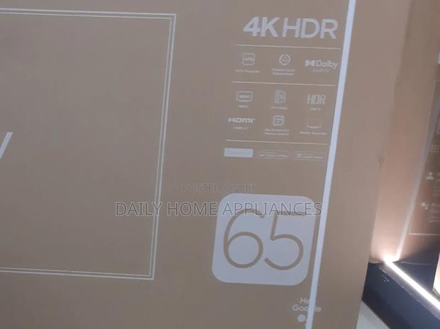 TCL 65" Uhd Google Tv - thumbnail 2