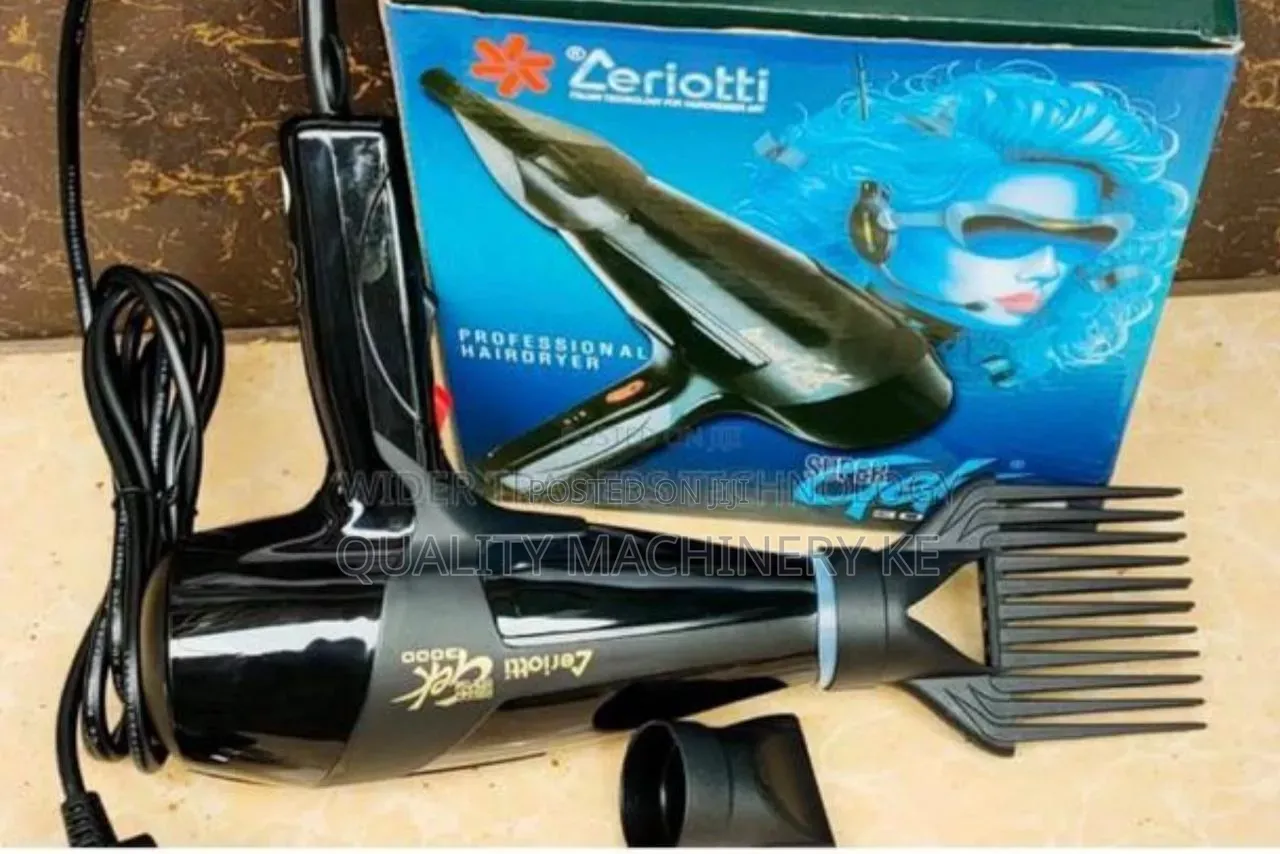 Affordable Zeriotti Blow Dry