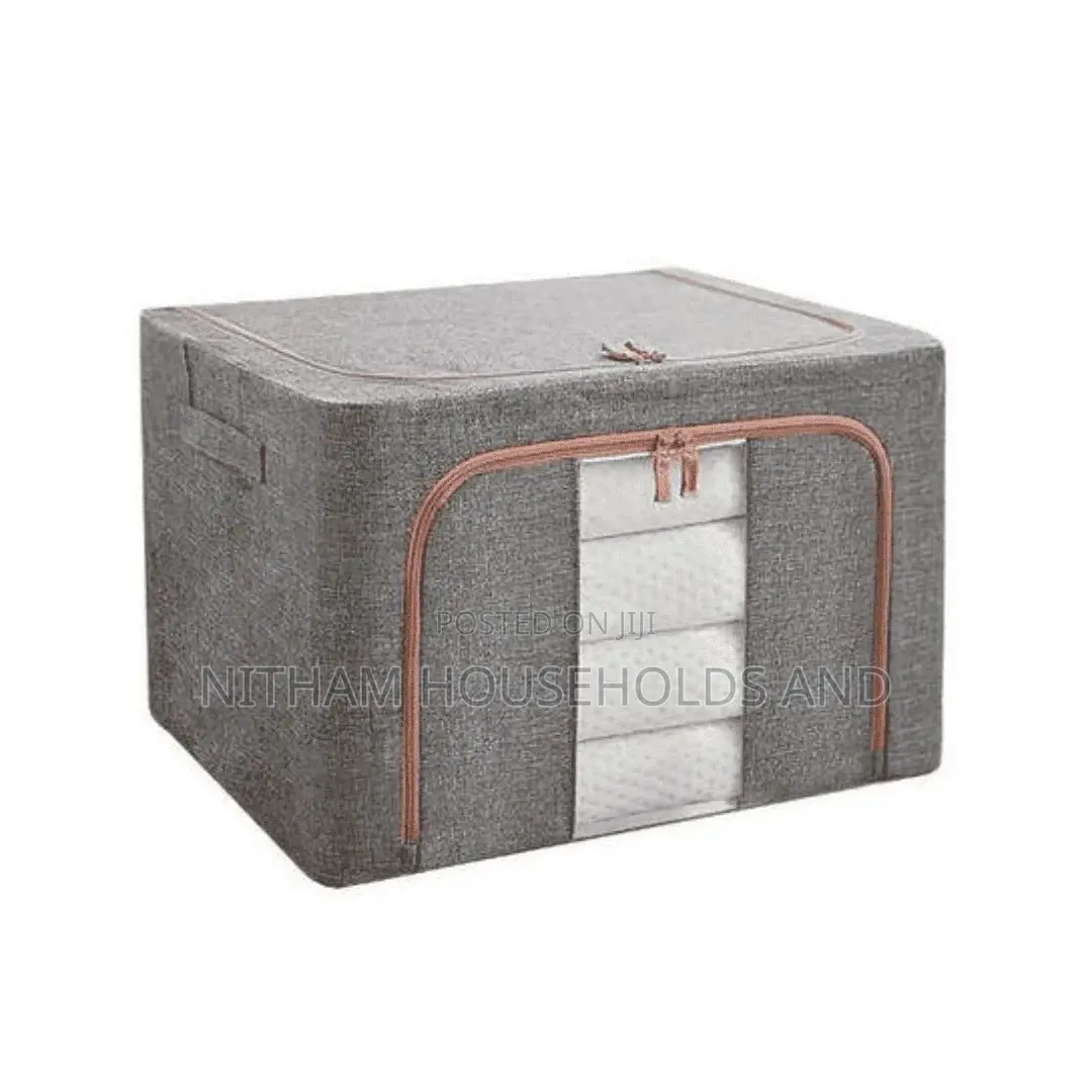 100l Zipped Closet Organizers