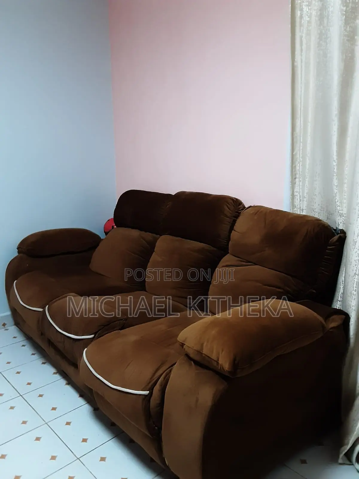 3 Seater Chair