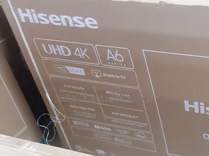 Hisense 65" Uhd Smart Tv