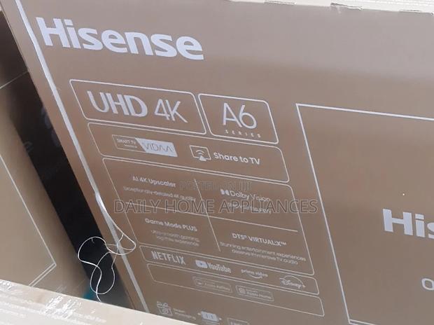 Hisense 65" Uhd Smart Tv - thumbnail 2
