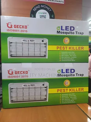 Powerful 4w/40 Mosquito Killer /Insect Trap Killer