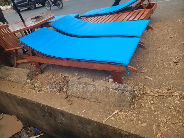 Warandale Customized Sundbed Longers - main view