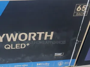 Skyworth 65" Uhd Qled Google Tv