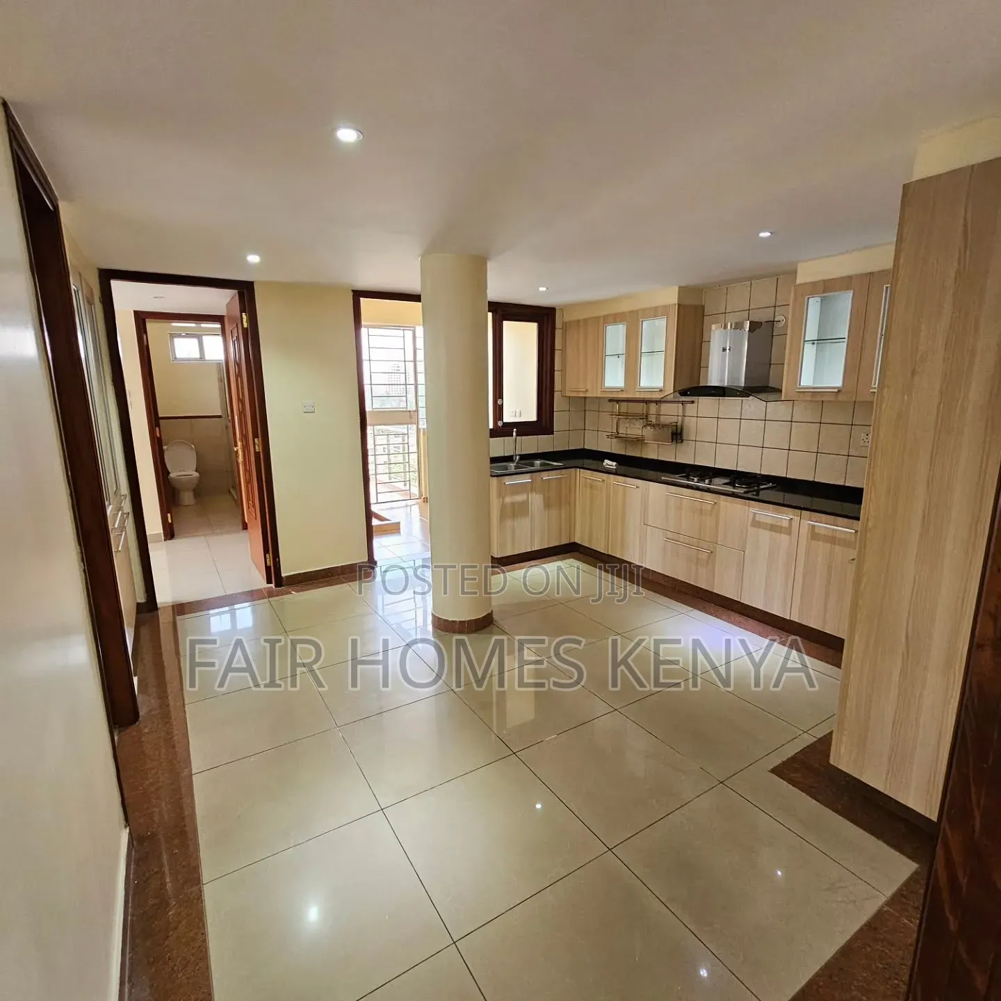 2bdrm Apartment in Othaya Road, Kileleshwa for rent