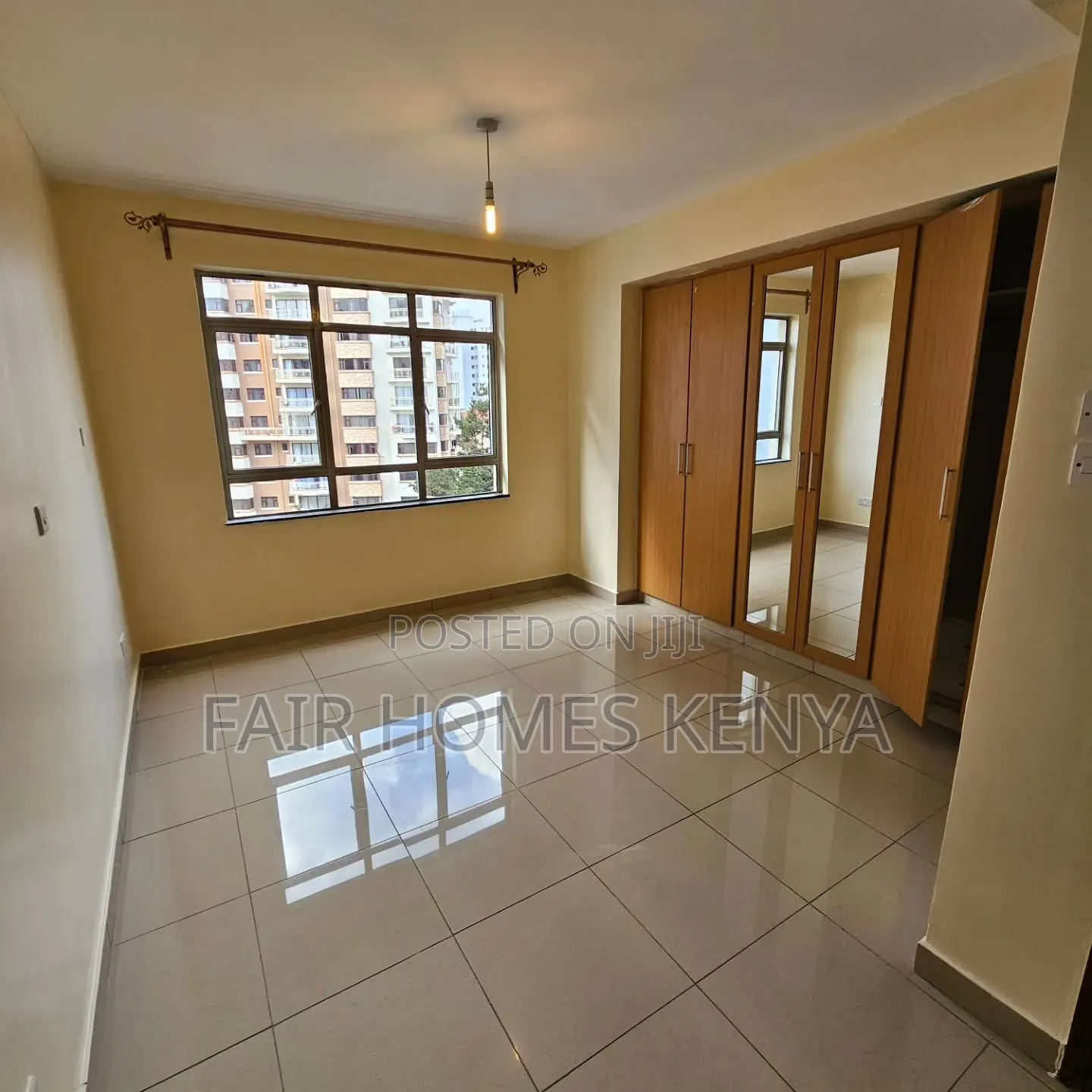 2bdrm Apartment in Othaya Road, Kileleshwa for rent