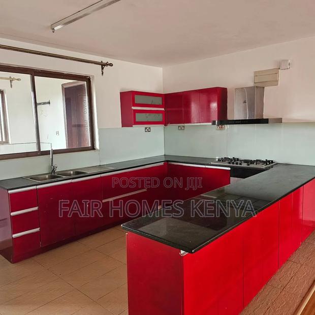 3bdrm Apartment in Riara Road, Maziwa for rent