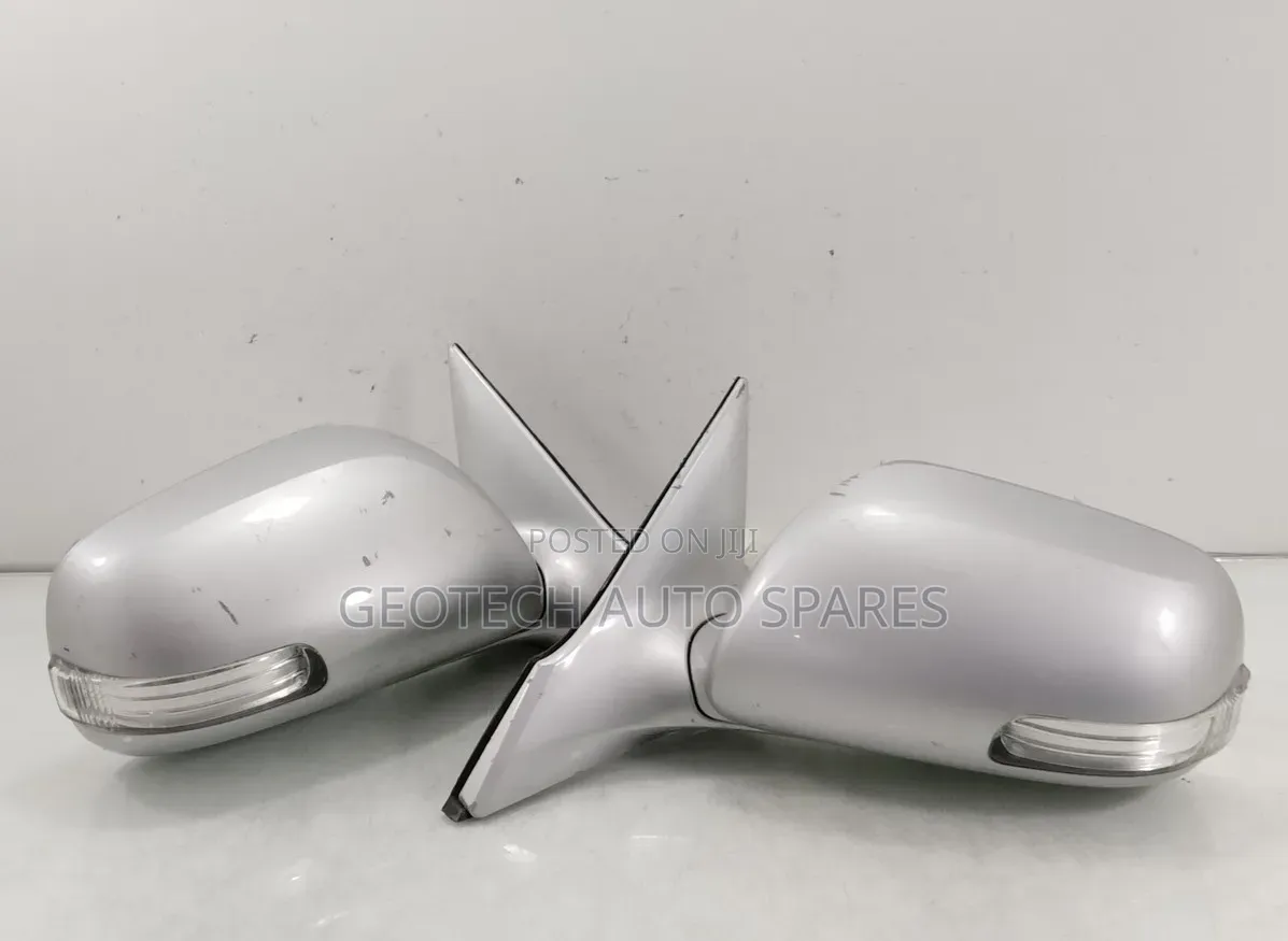 Mark X Grx120 Sidemirrors