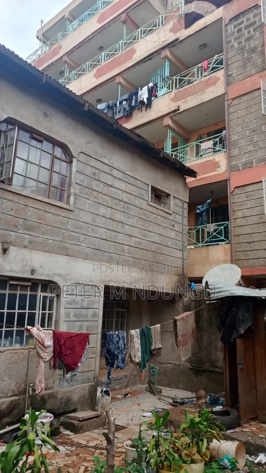 Kasarani Equity- Prime 36*80 Plot Ideal for a Block of Flats