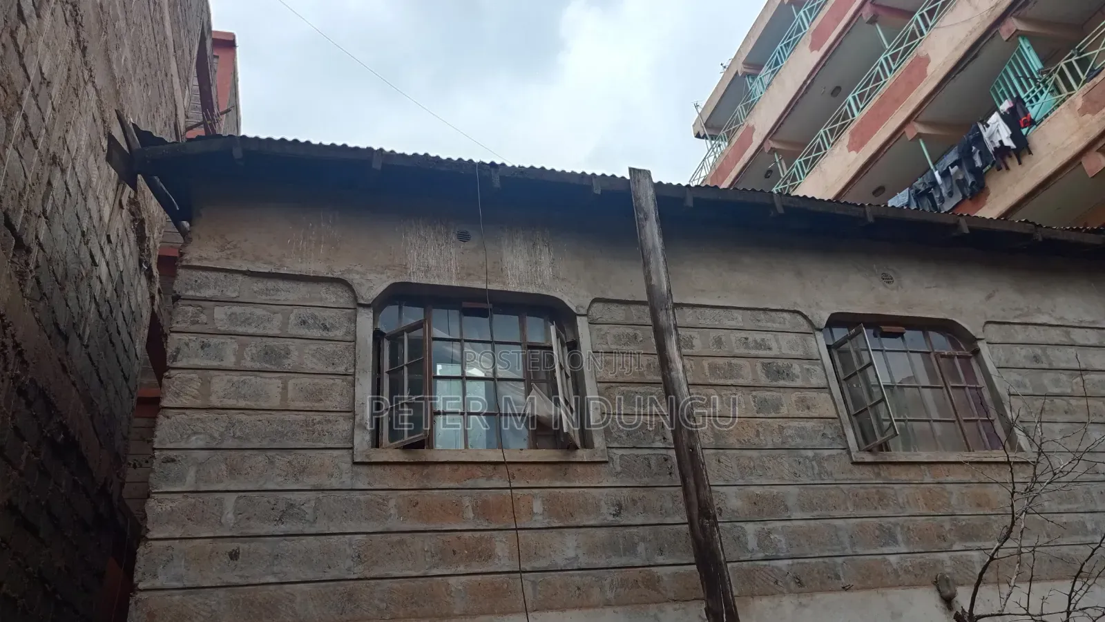 Kasarani Equity- Prime 36*80 Plot Ideal for a Block of Flats