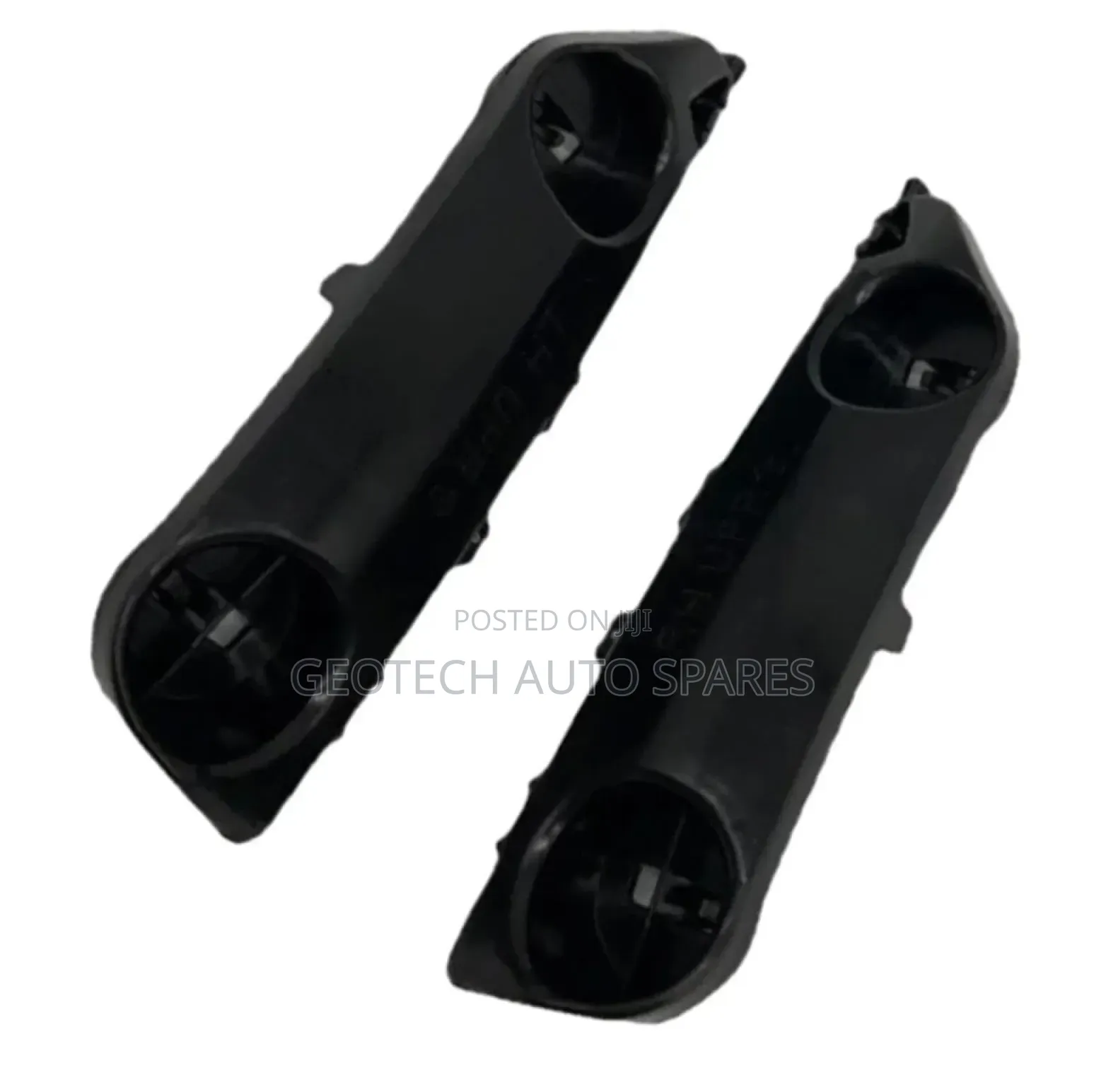 Nissan March Front Bumper Slides