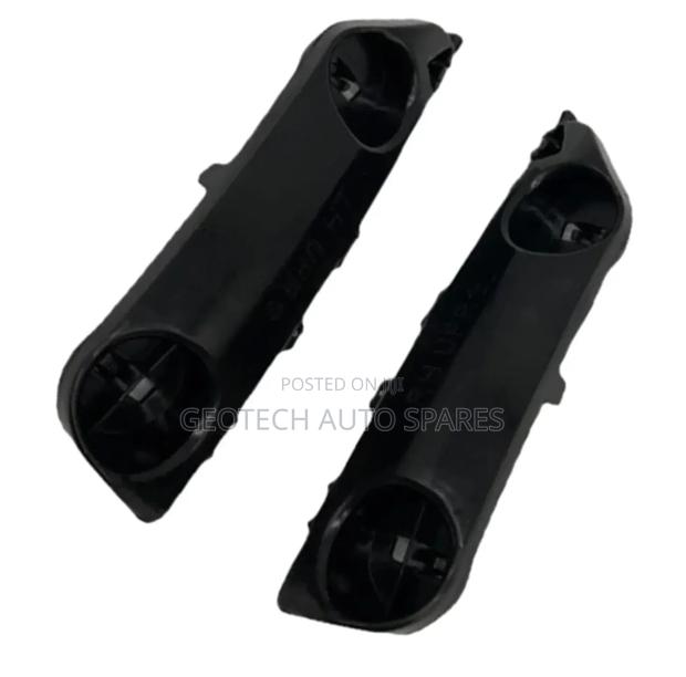 Nissan March Front Bumper Slides
