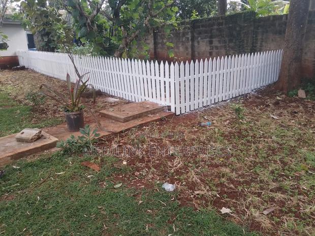 Customized Gardening Fences Per Metre - main view