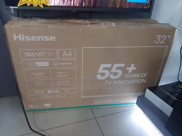 Hisense 32" Hd Smart Tv