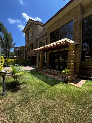 5bdrm Townhouse / Terrace in Chalbi Drive, Muthangari for rent