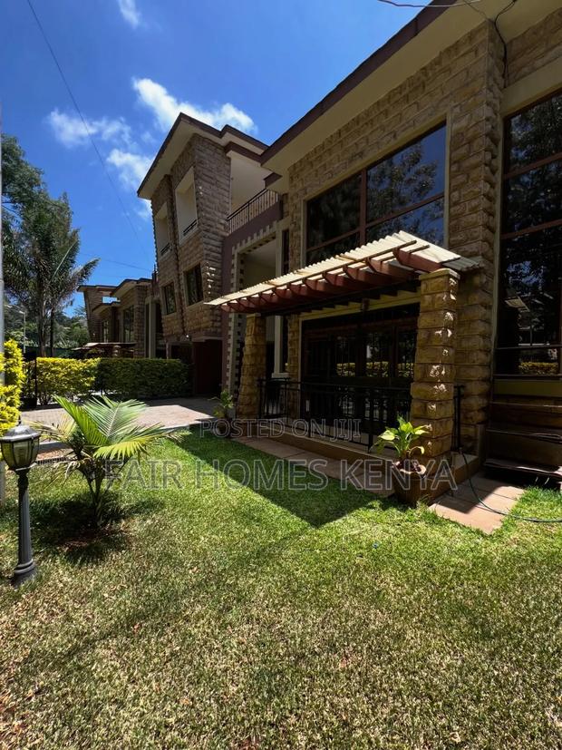 5bdrm Townhouse / Terrace in Chalbi Drive, Muthangari for rent