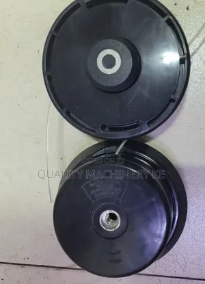 Durable Metallic Brush Cutter Trimmer Head