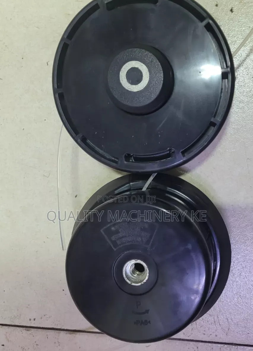 Durable Metallic Brush Cutter Trimmer Head