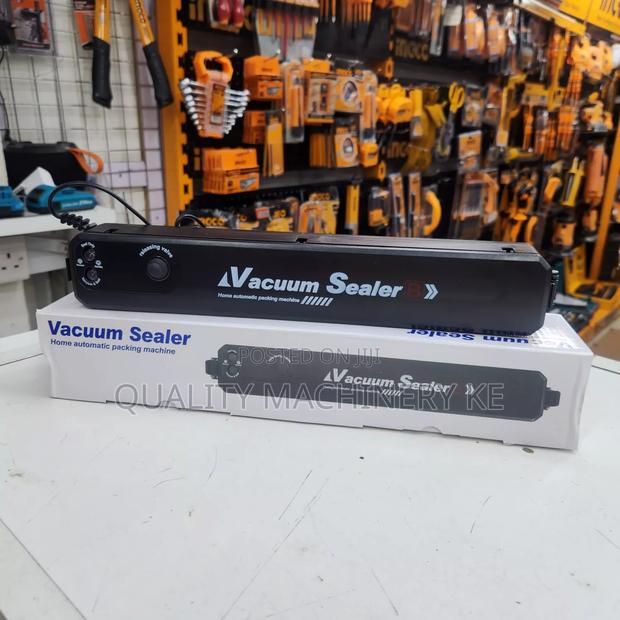 Easy to Use Mini Vacuum Sealer - main view