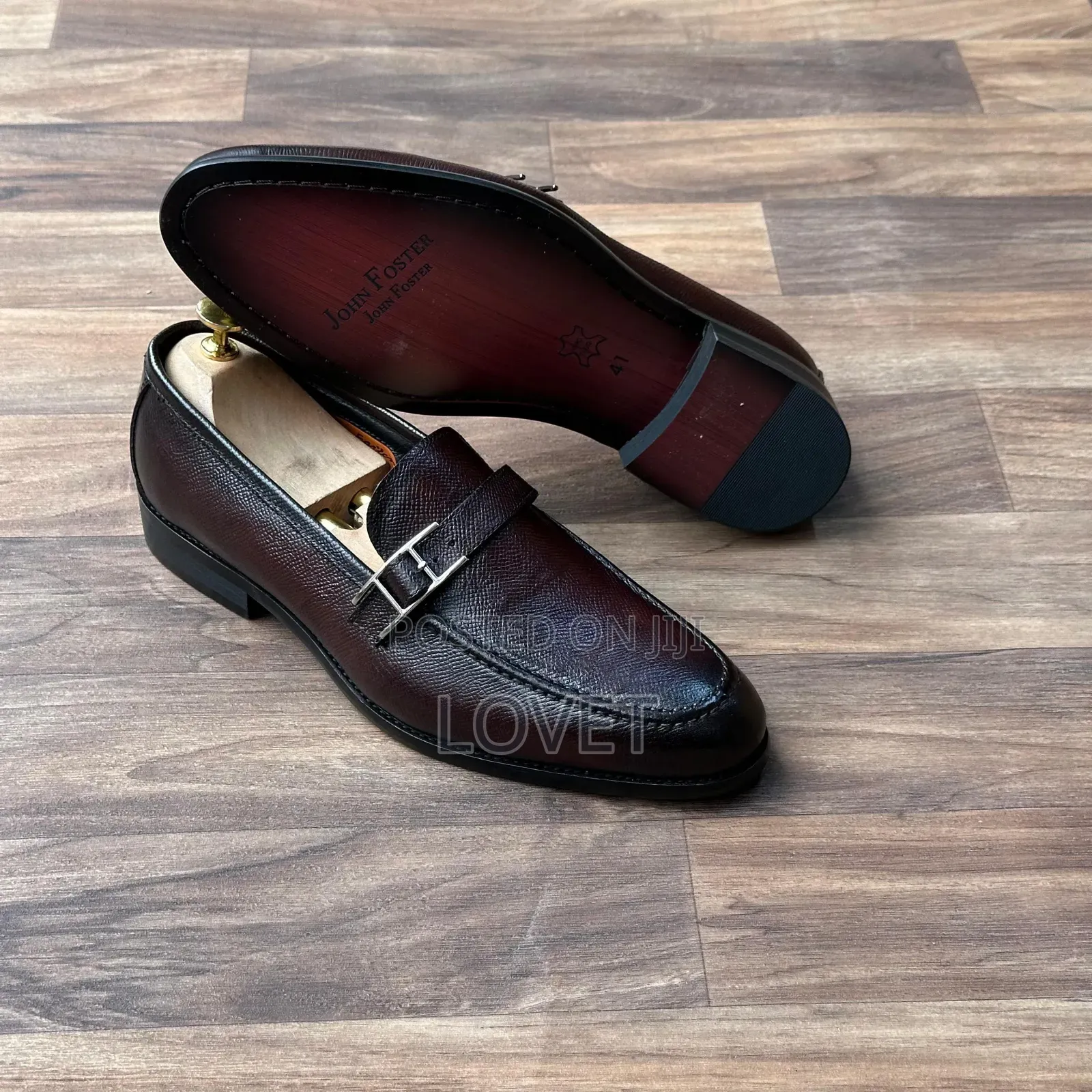 Brand New Shoes