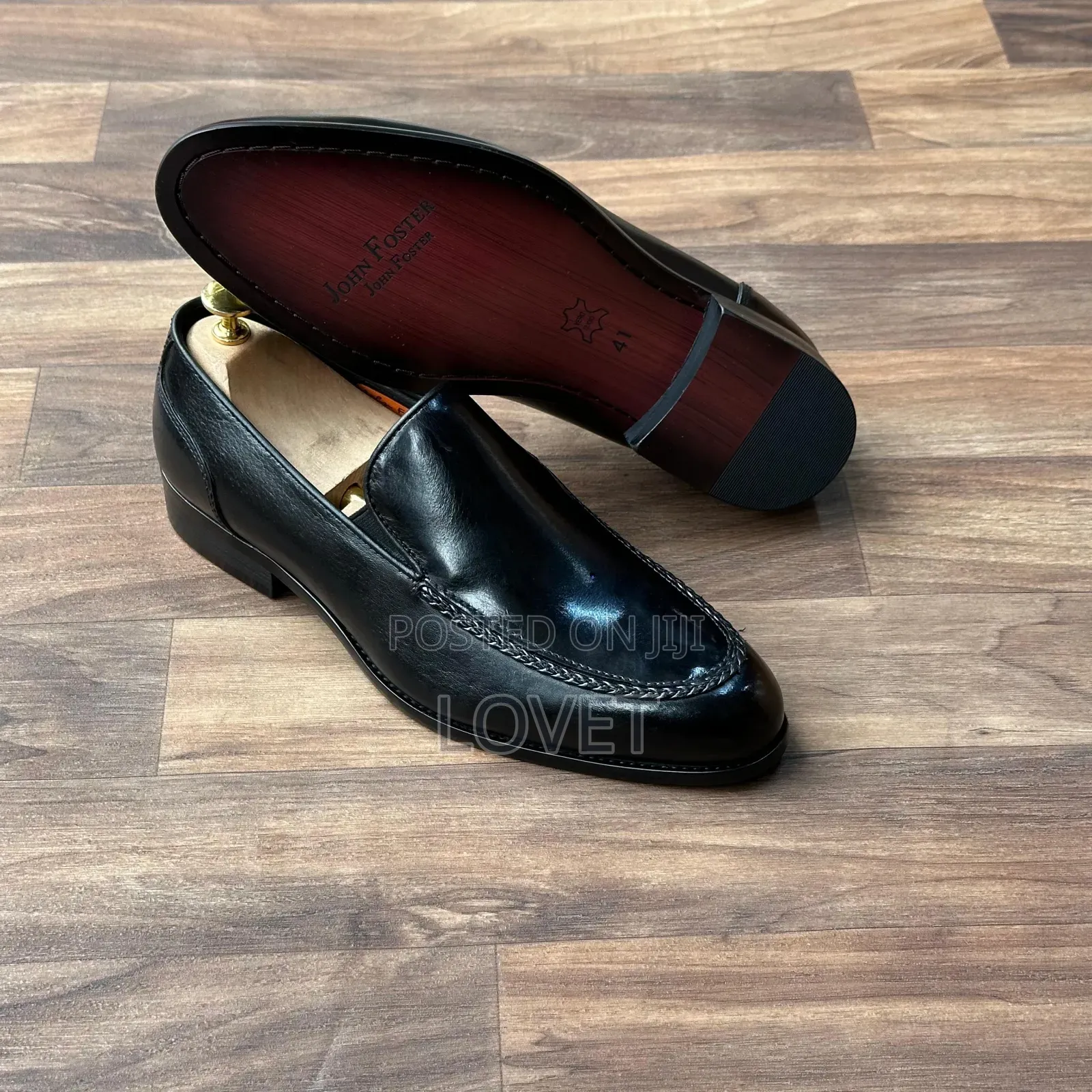 Brand New Shoes
