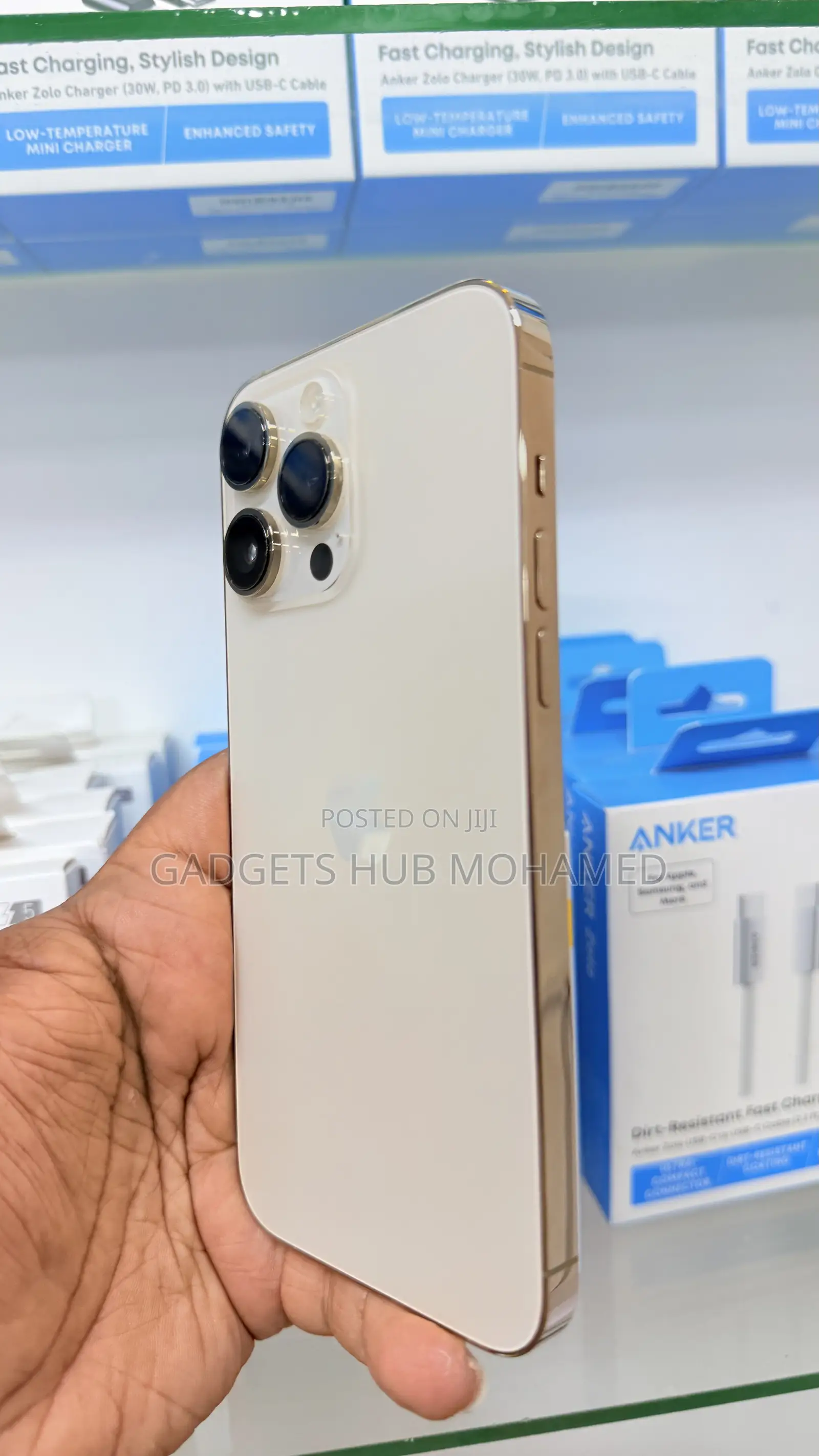 Apple iPhone 14 Pro Max 128 GB Gold