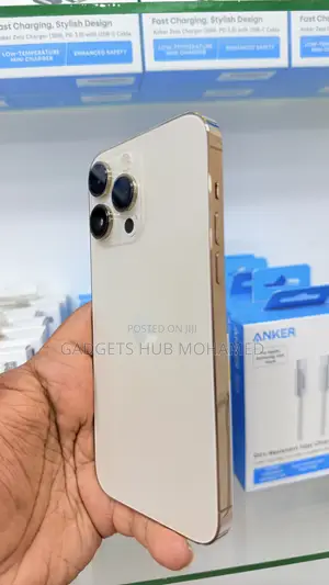 Apple iPhone 14 Pro Max 128 GB Gold