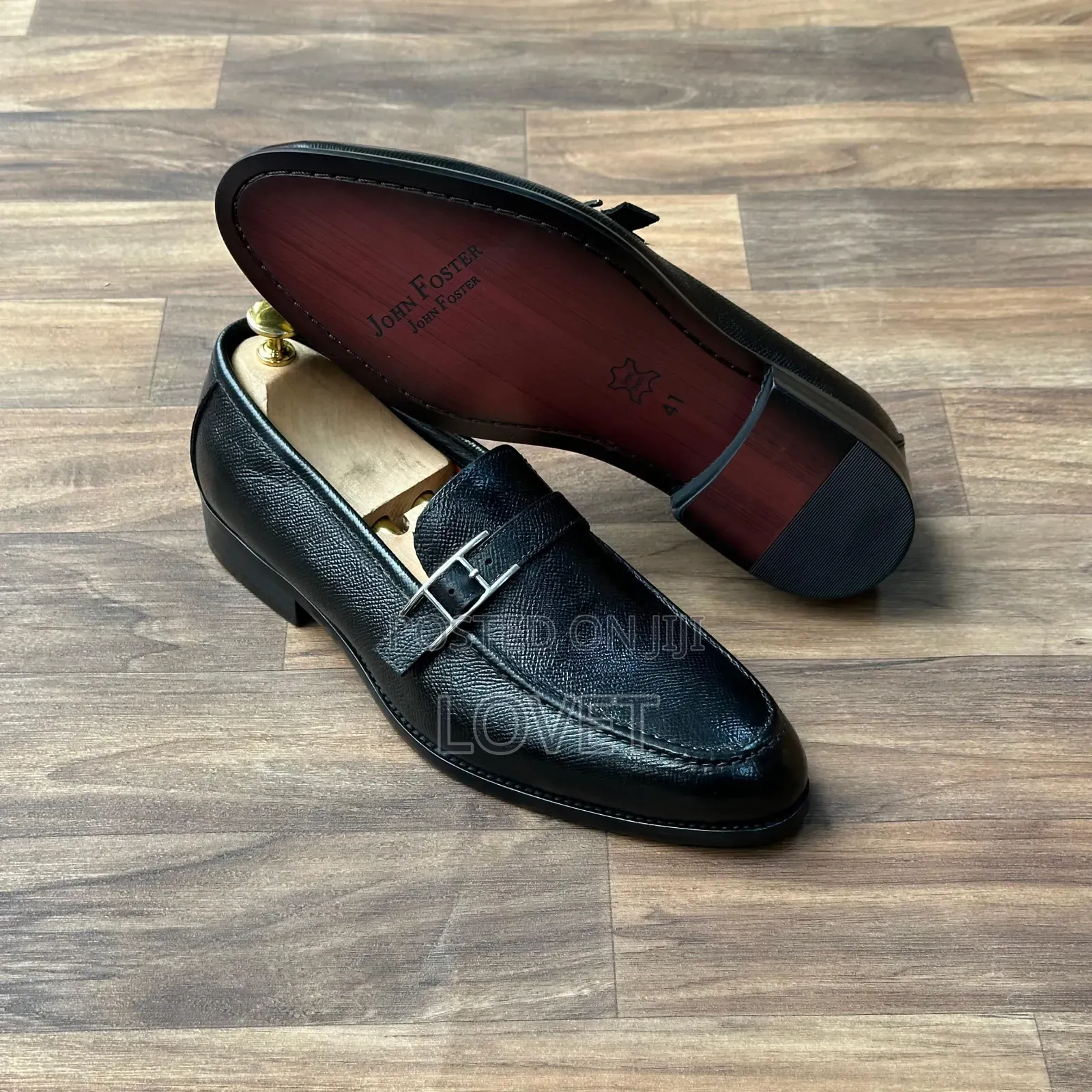Brand New Shoes