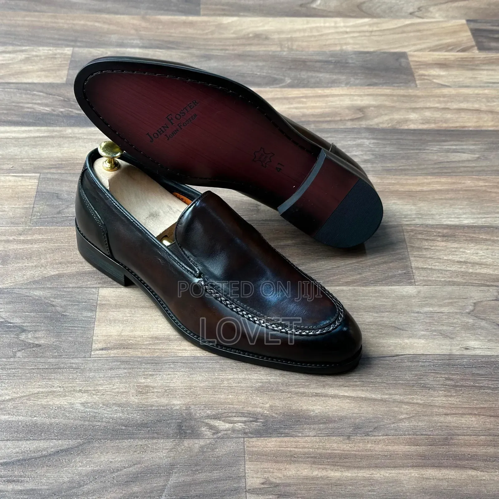 Brand New Shoes