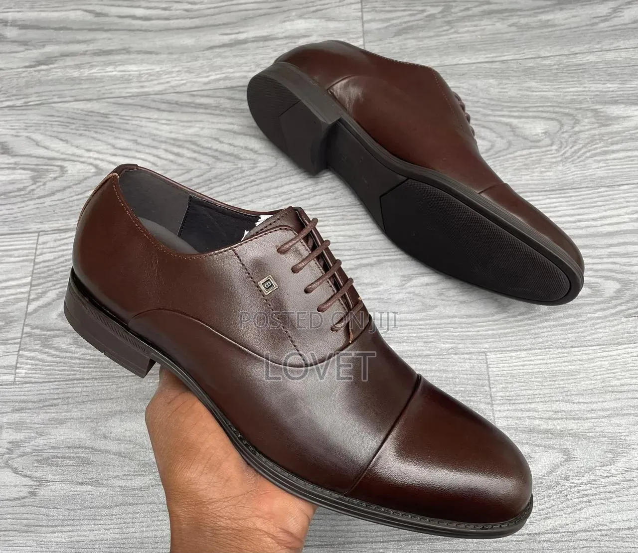 Brand New Shoes