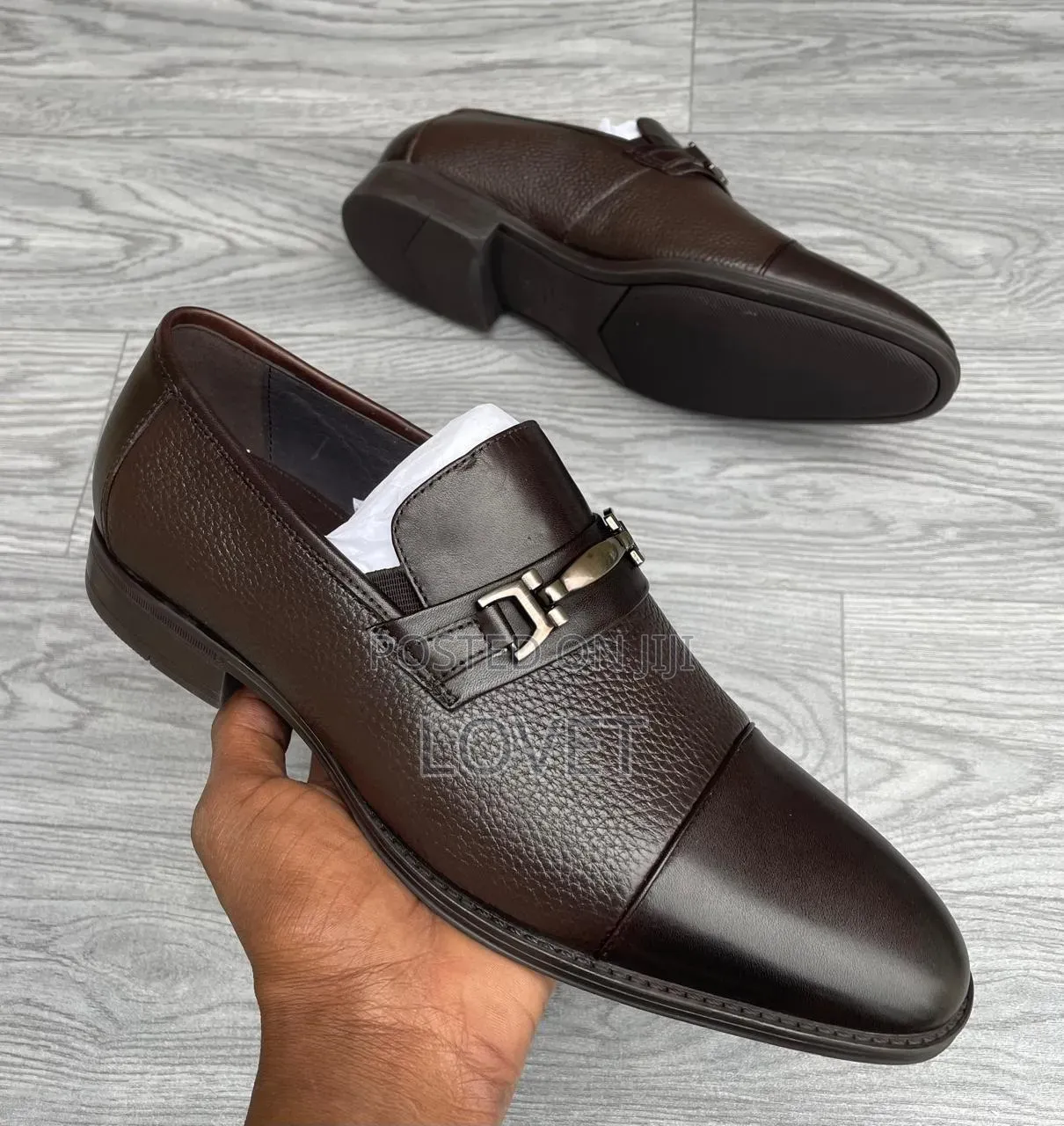 Brand New Shoes